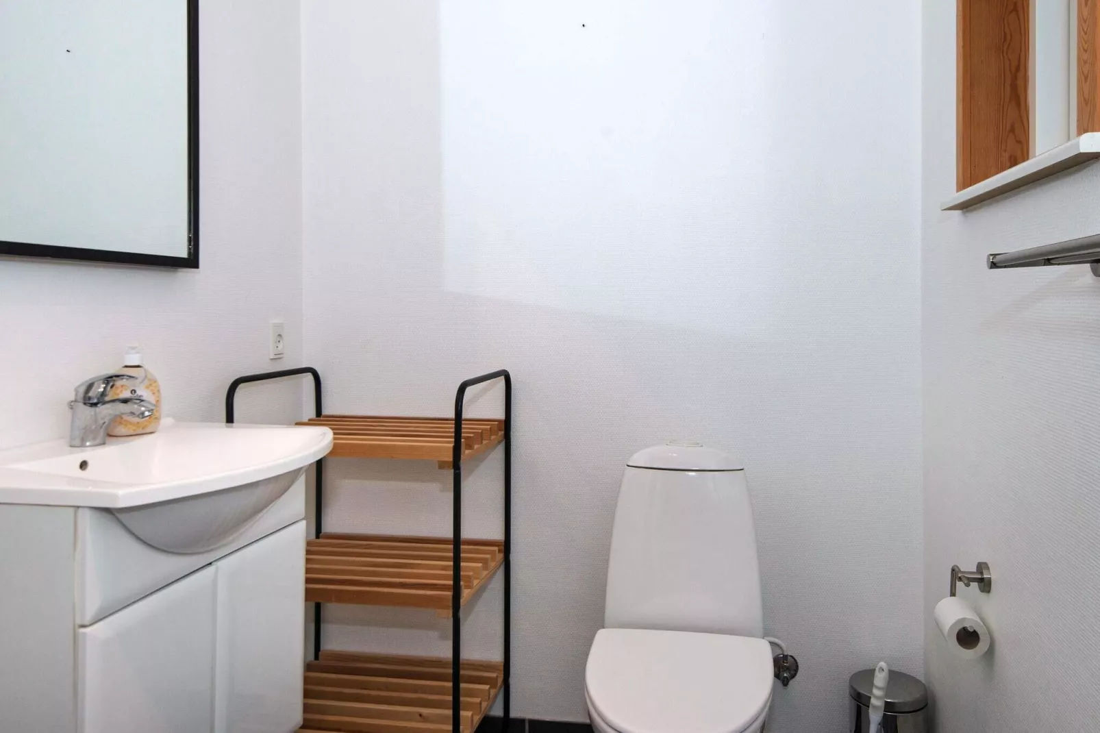2 person holiday home in Bjert-Indoor