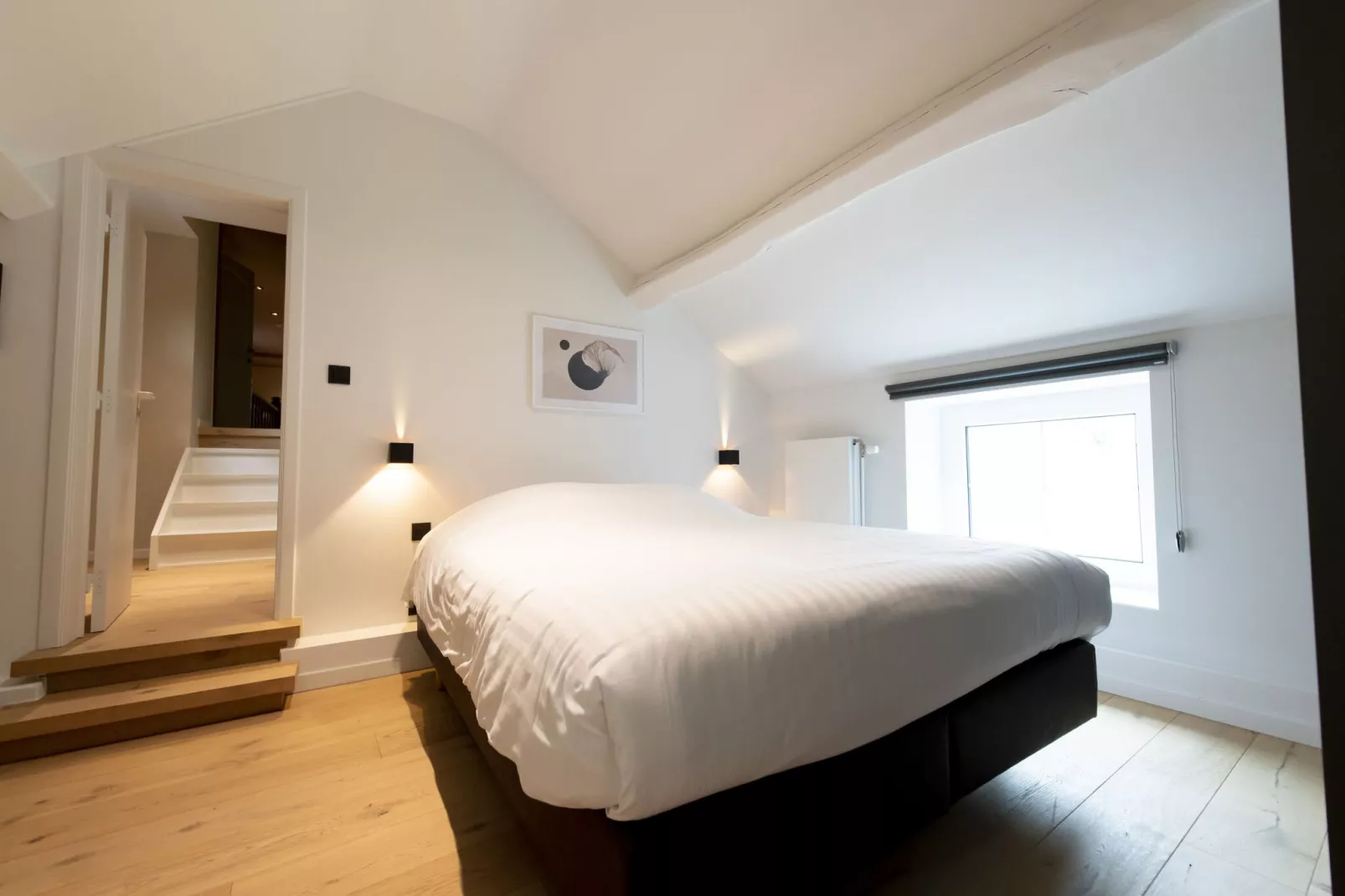 Au fil des saisons-Schlafzimmer