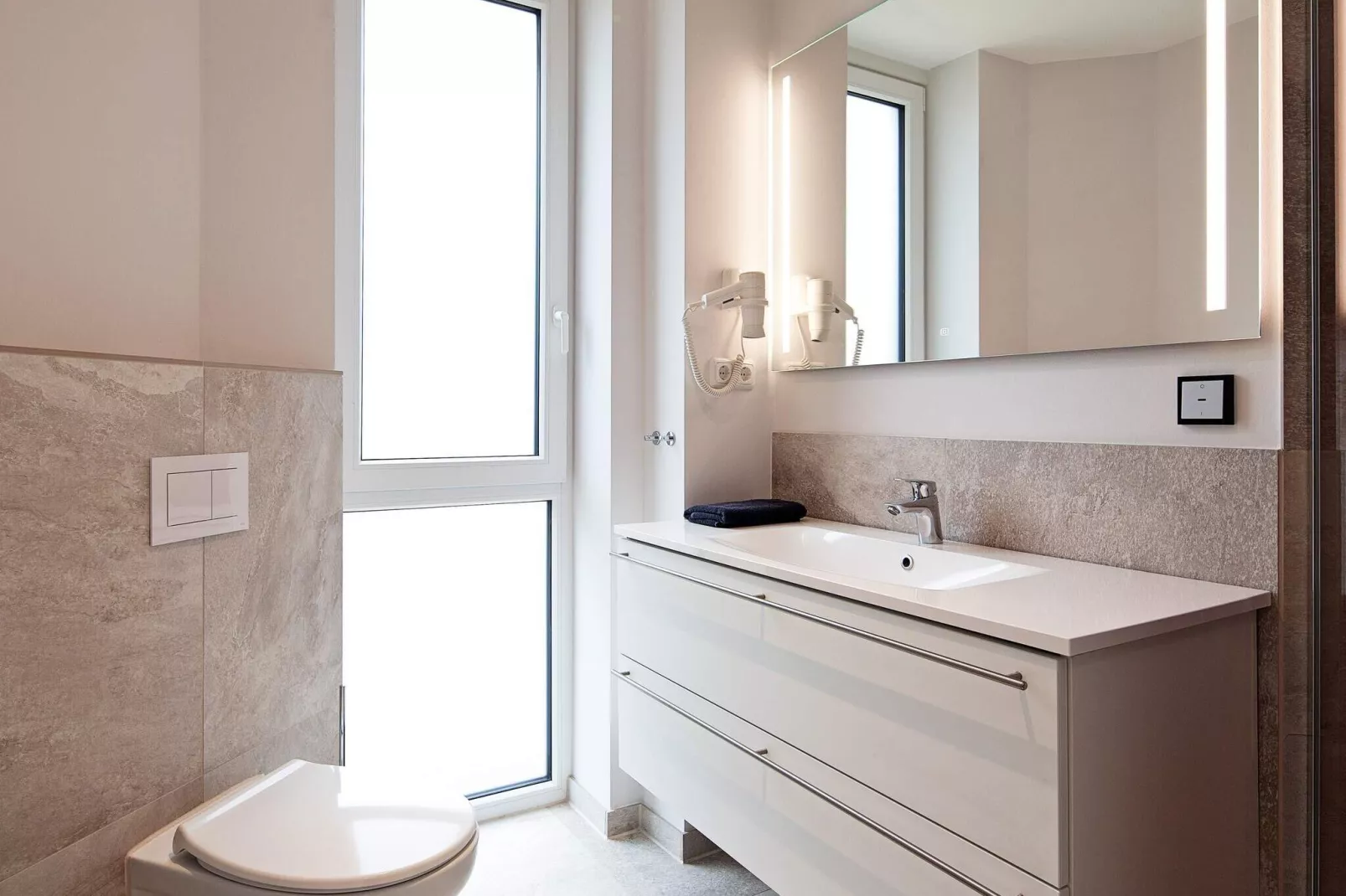 Appartement avec vue panoramique sur la marina-Intérieur