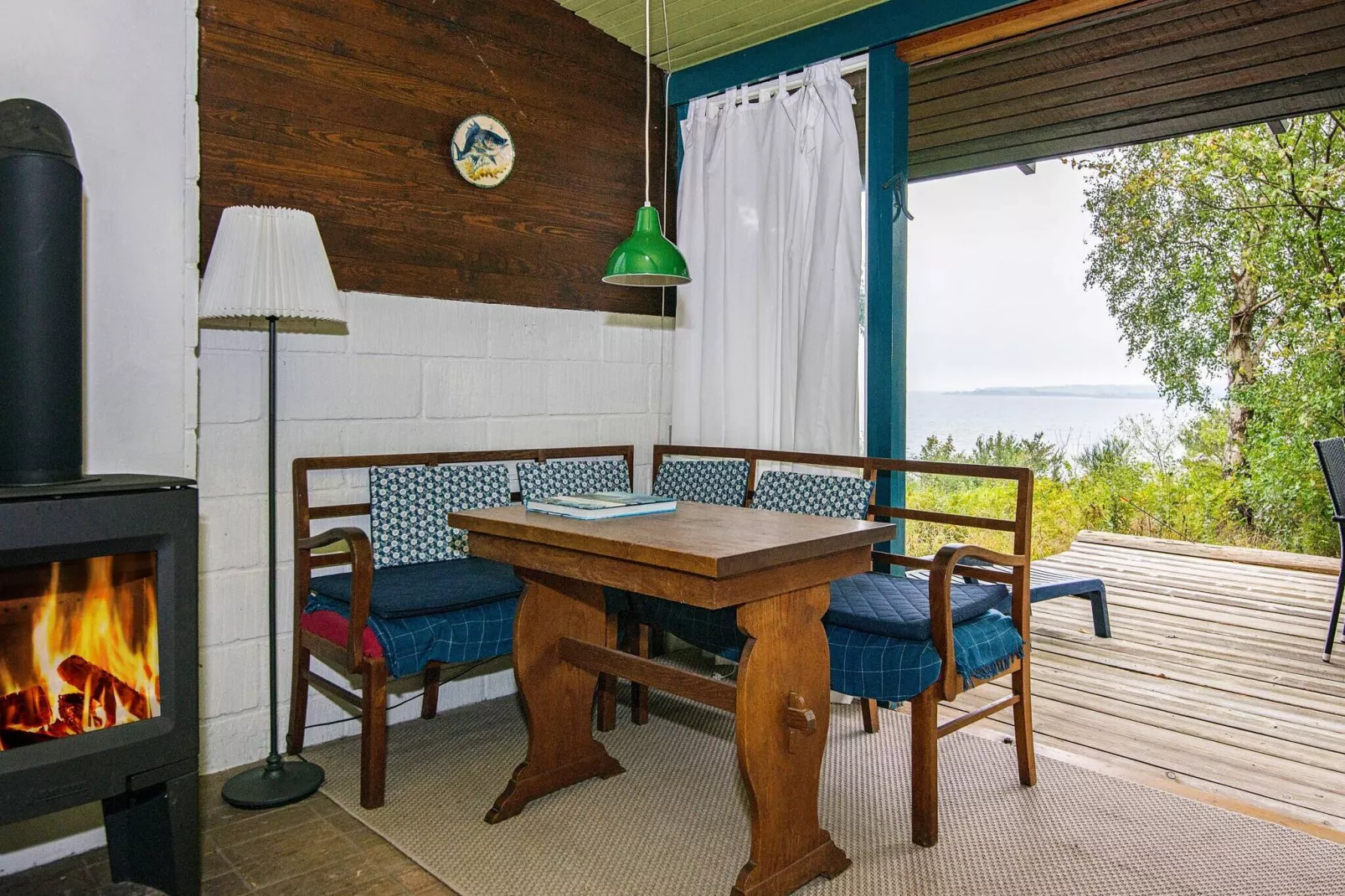 Seaside Serenity at Fuglsovig-By Traum-Indoor