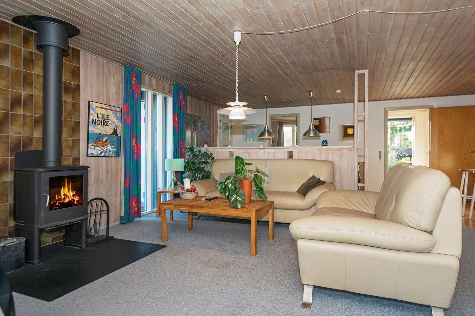 6 person holiday home in Knebel-By Traum