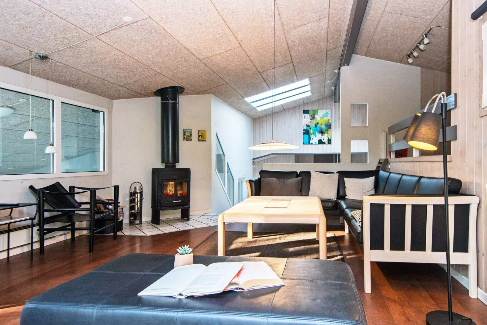 Maison de vacances pour 10 a Glesborg-By Traum