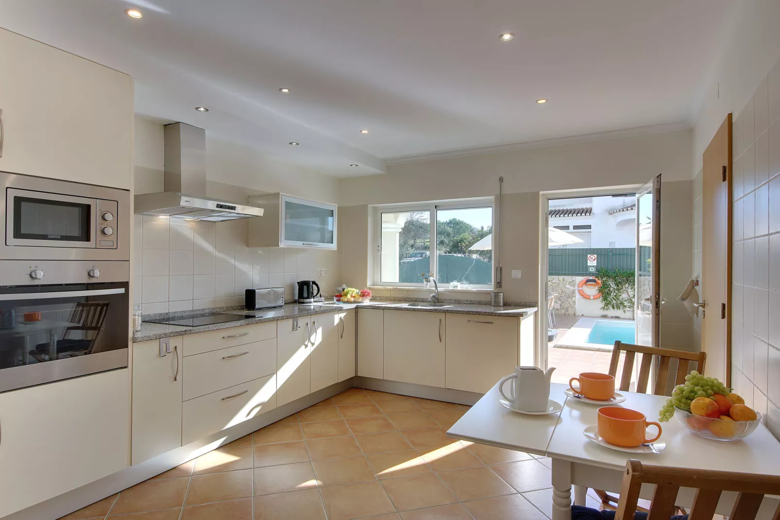 Montanha Vista-Kitchen