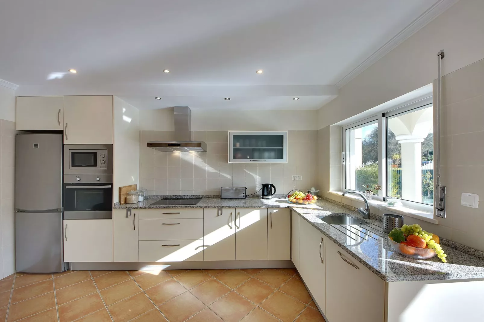 Montanha Vista-Kitchen
