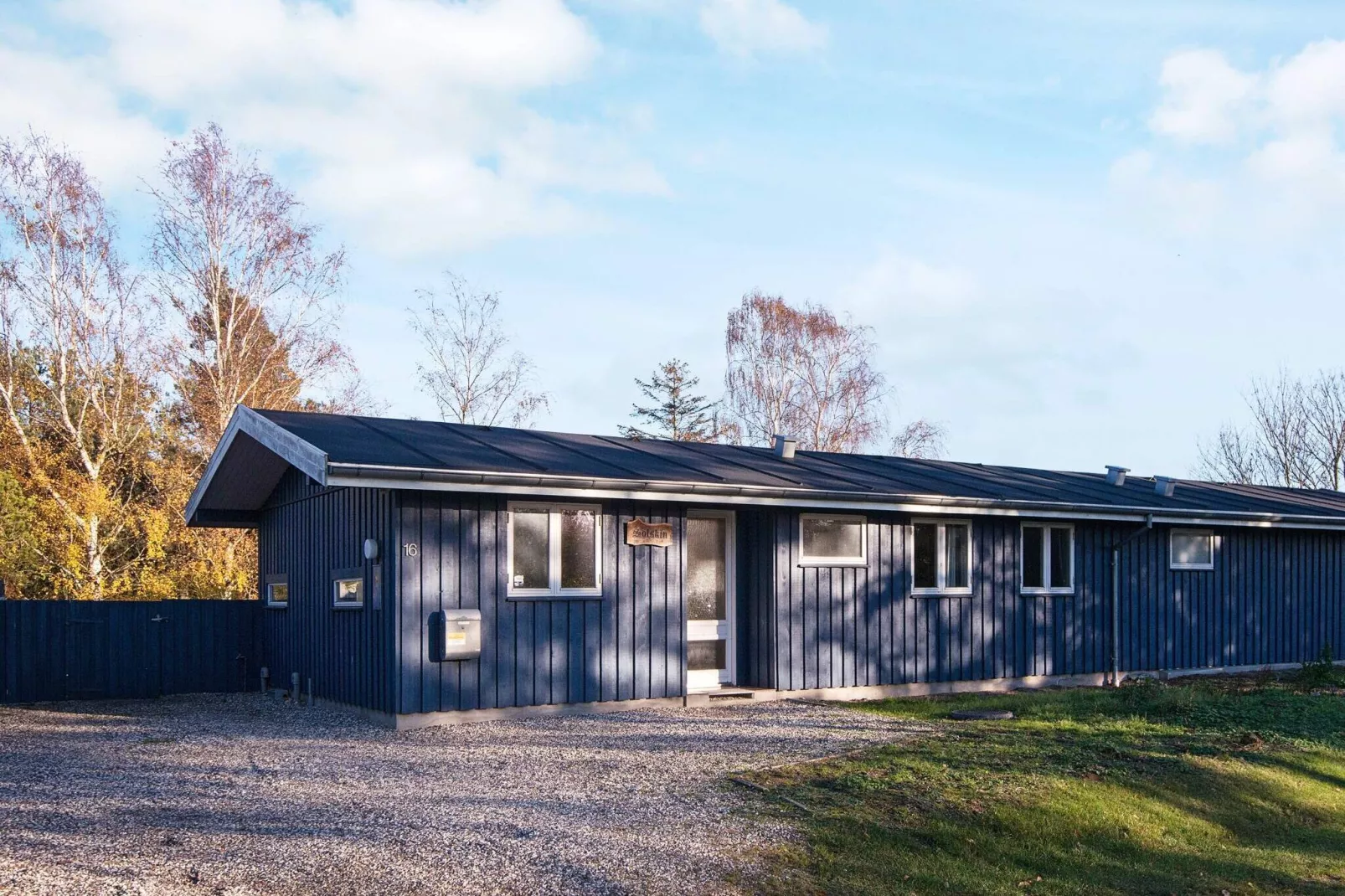 6 person holiday home in Knebel-By Traum