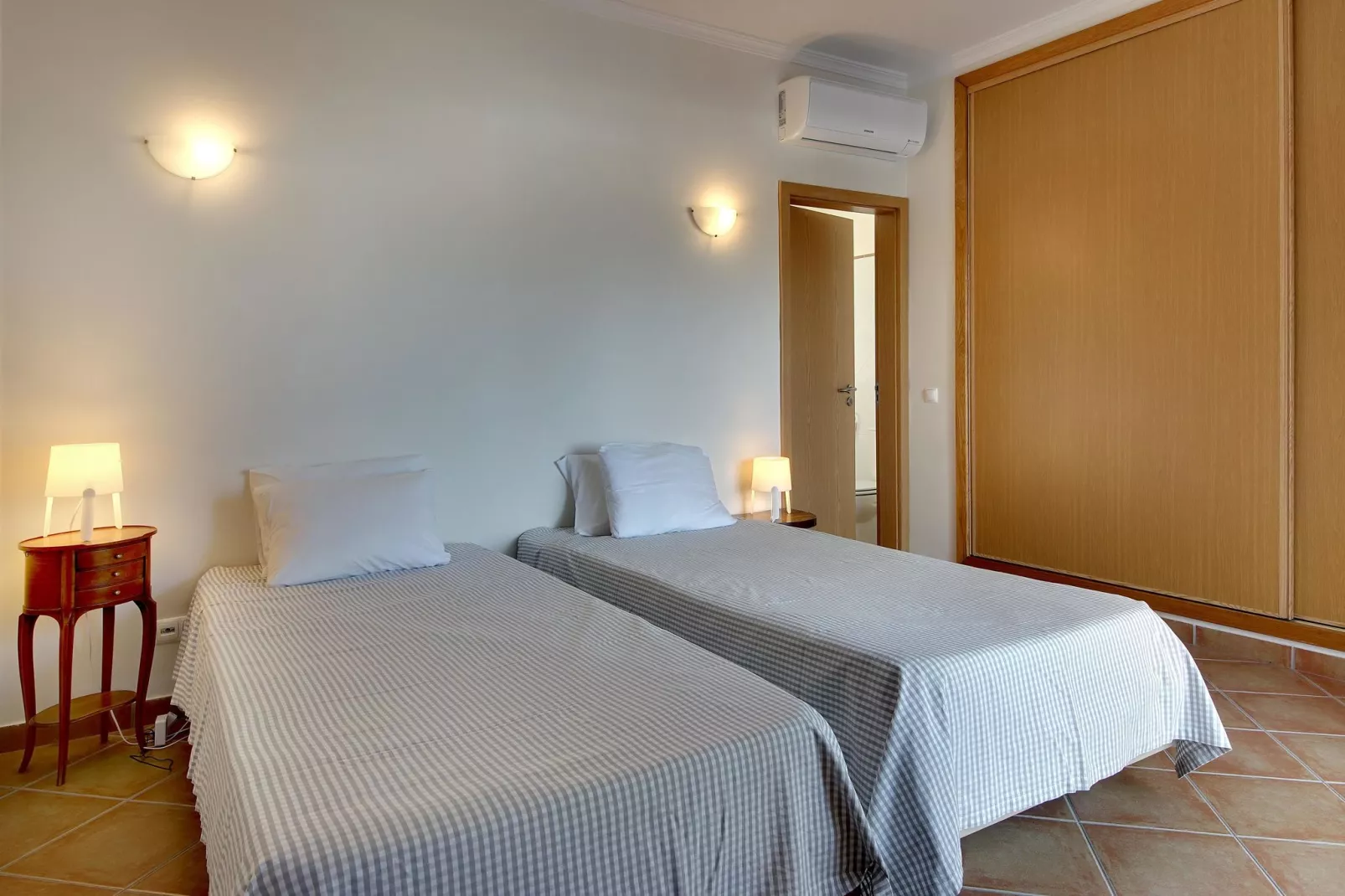 Montanha Vista-Bedroom