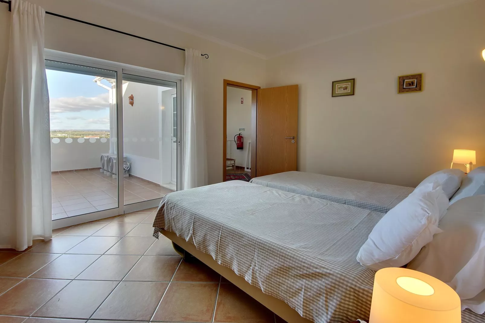 Montanha Vista-Bedroom
