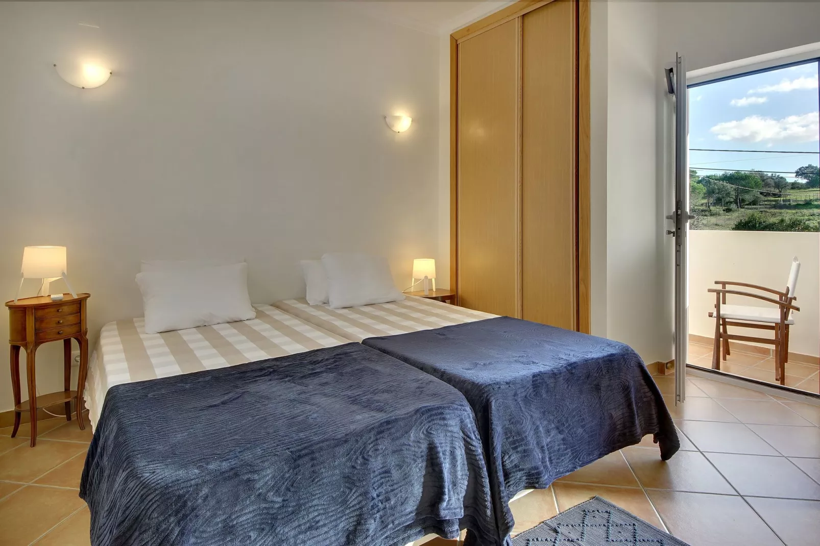 Montanha Vista-Bedroom