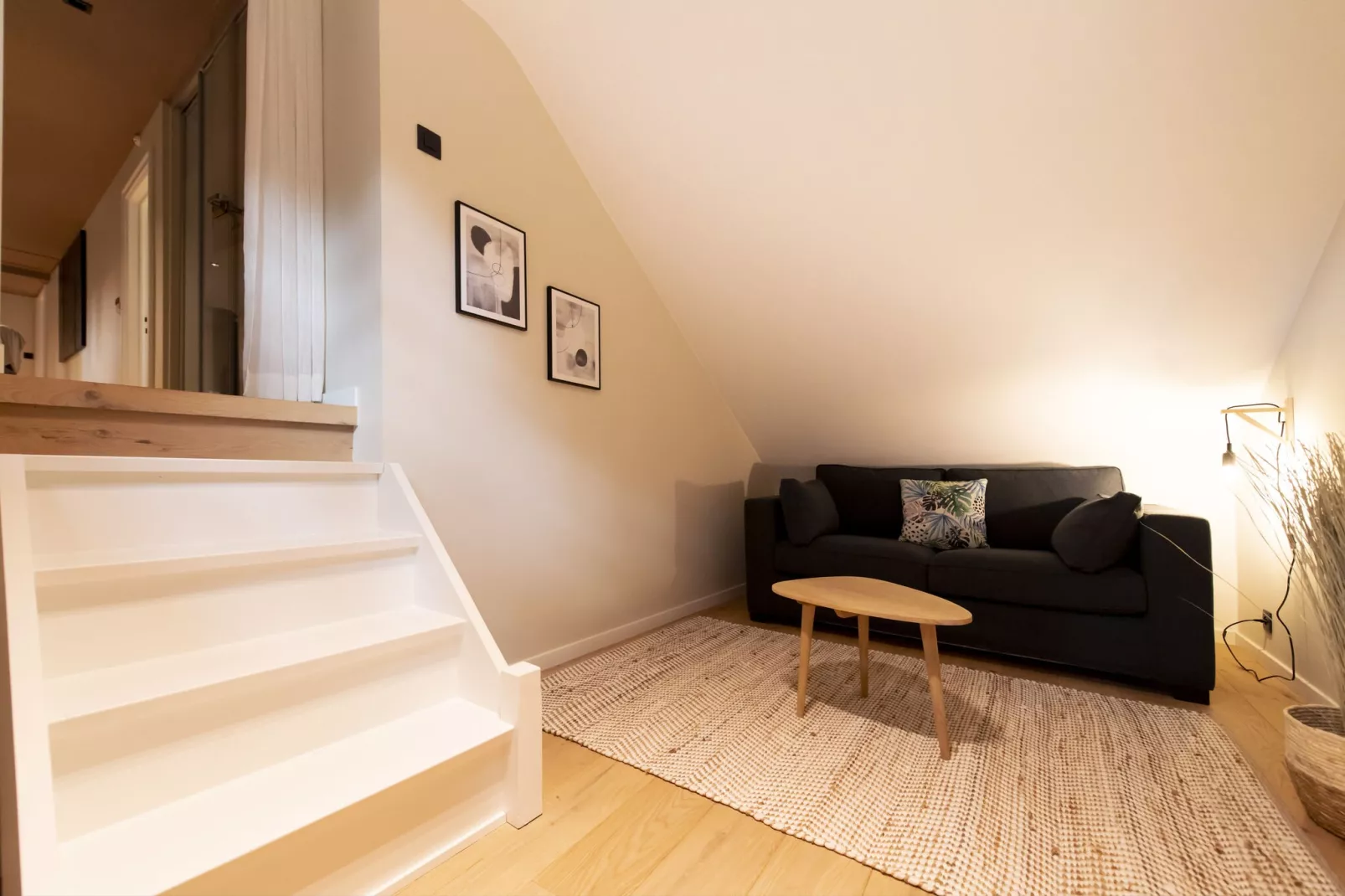 Au fil des saisons-Schlafzimmer