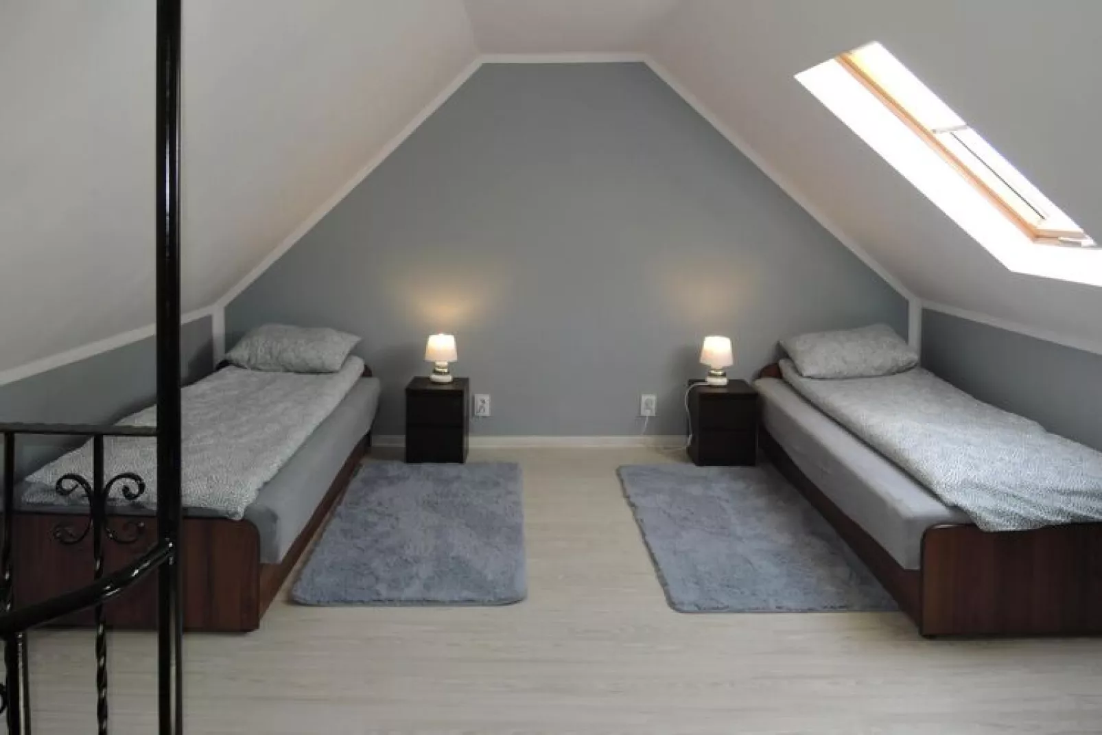 "Yellow House" in Stepnica for 6 persons WY-Bedroom