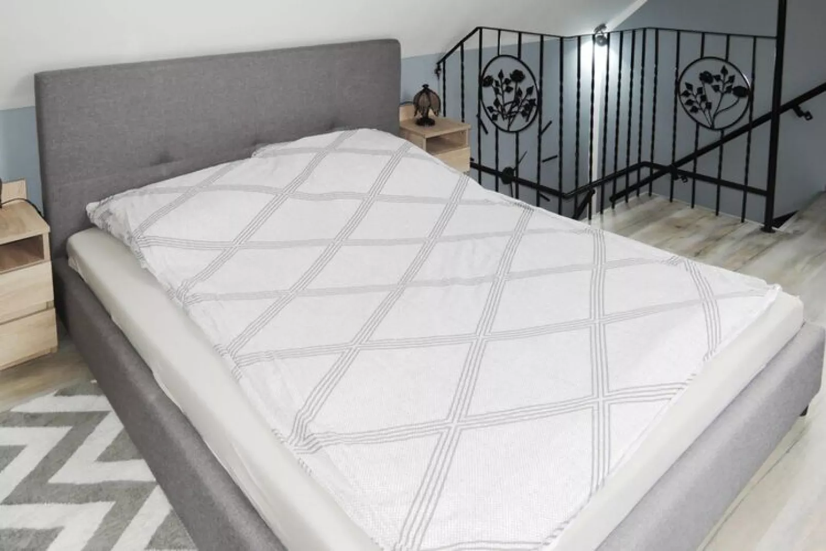 "Yellow House" in Stepnica for 6 persons WY-Bedroom