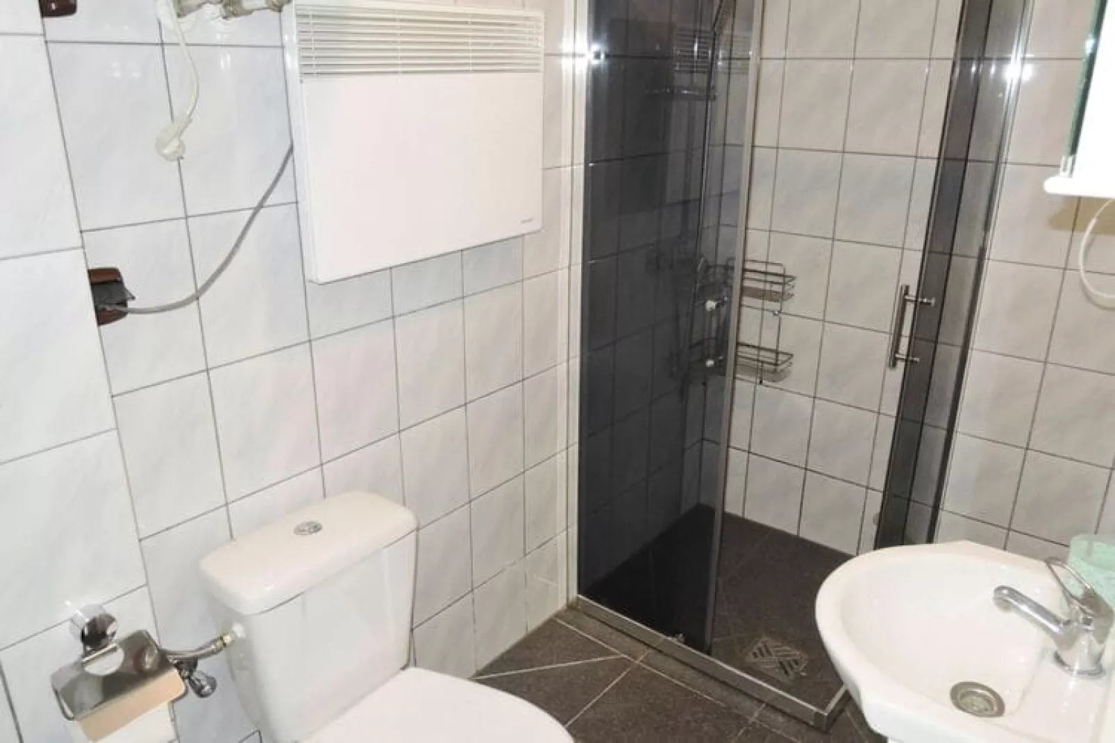"Yellow House" in Stepnica for 6 persons WY-Bathroom