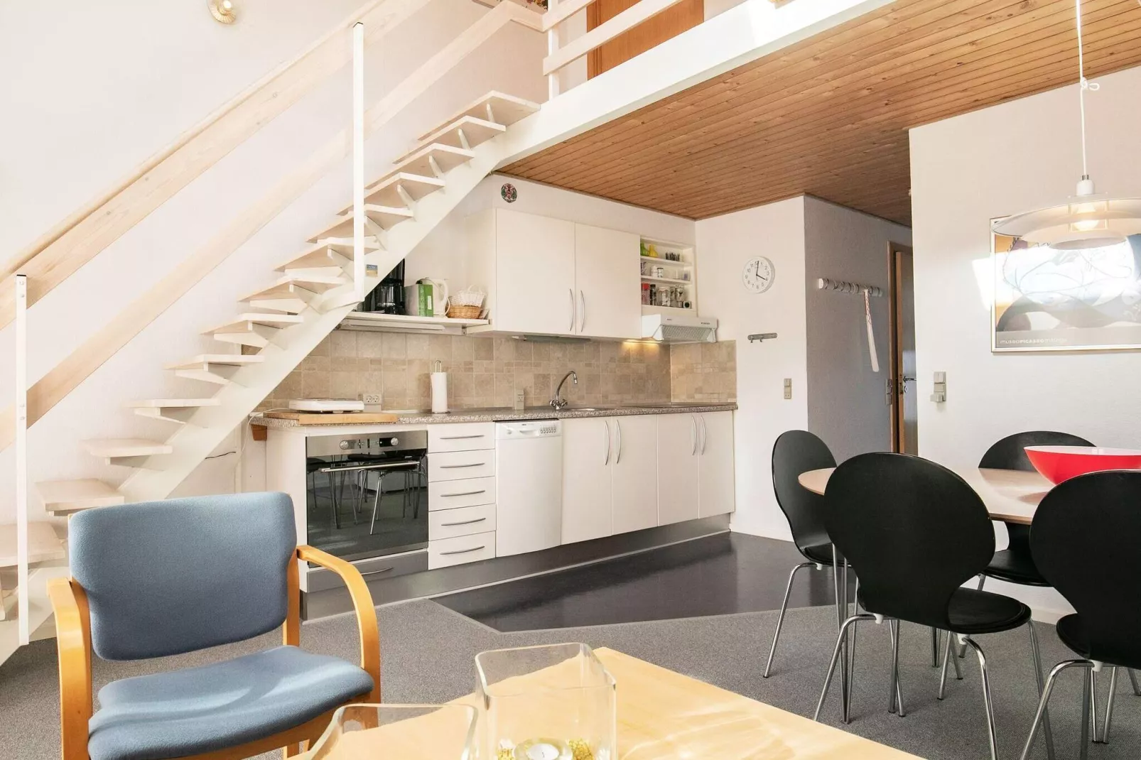 5 person holiday home in Vestervig-By Traum-Indoor