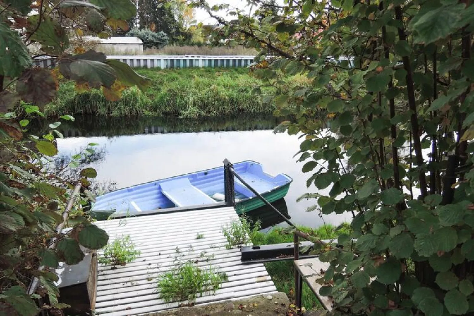 "Yellow House" in Stepnica for 6 persons WY-Pool