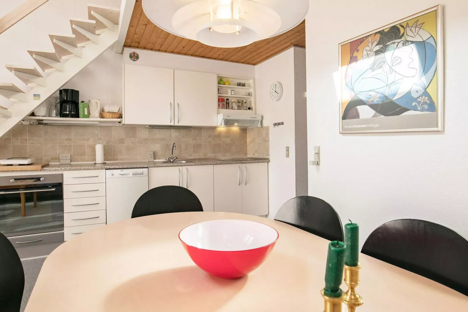 5 person holiday home in Vestervig-By Traum-Indoor