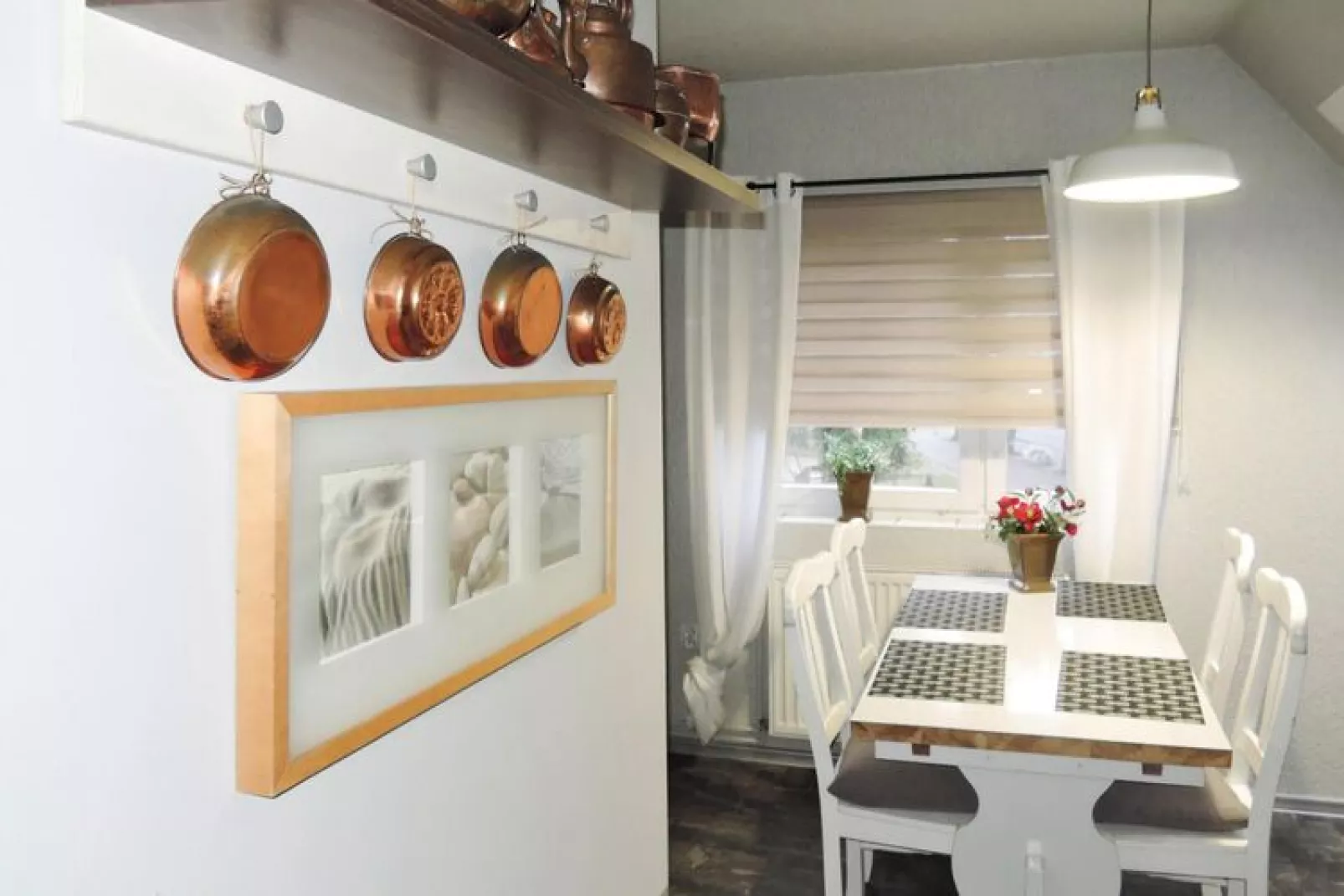 Semi-detached house in Stepnica DES-Kitchen