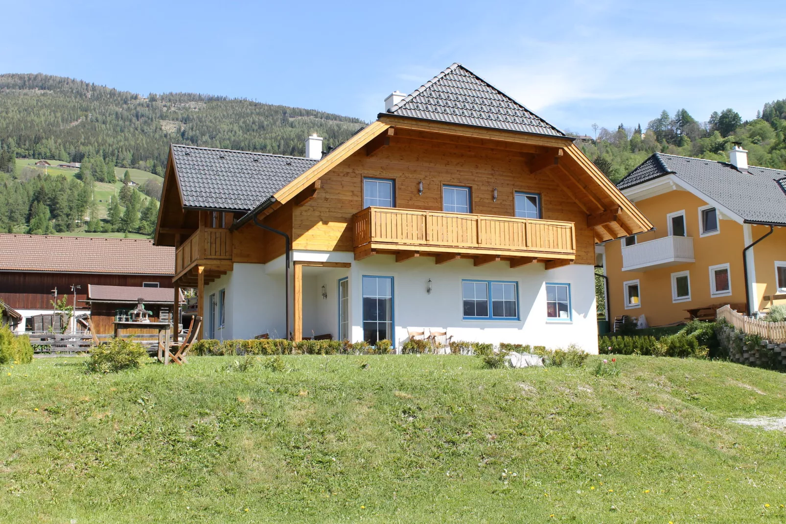 Appartement Martiniberg-Exterior summer