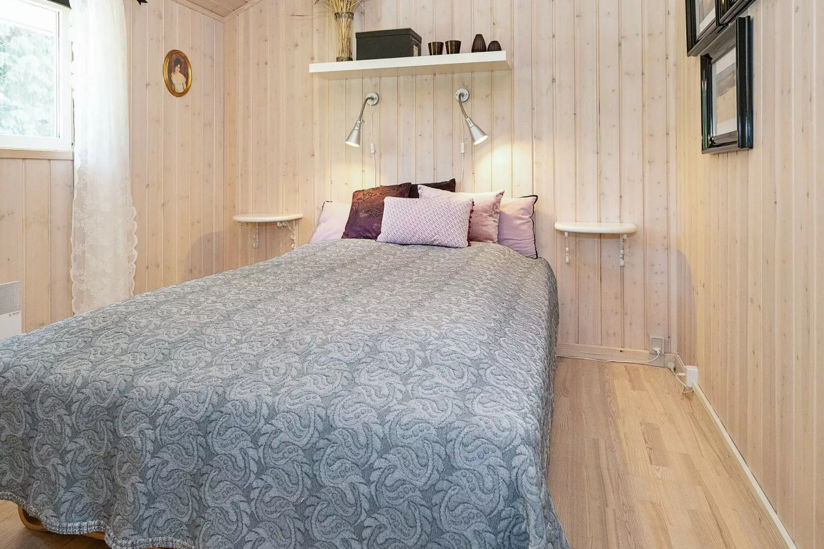Tranquil Haven in Lodskovvad - By Traum Ferienwohnungen-Indoor