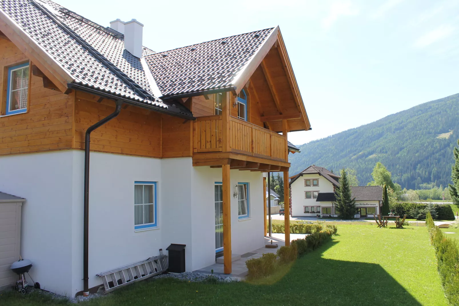 Appartement Martiniberg-Exterior summer