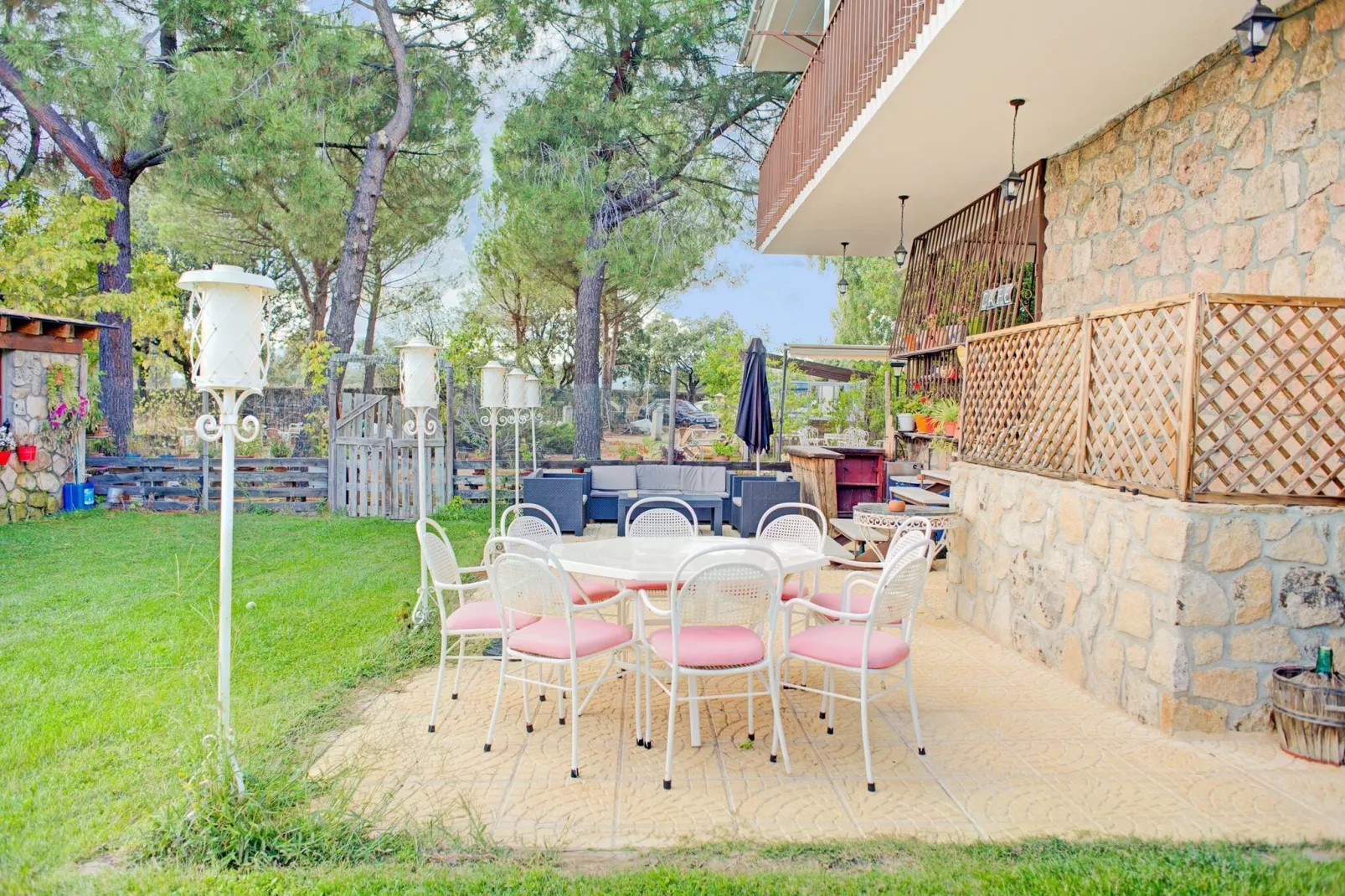 Gran jardín piscina y Spa - Galapagar II-Atmosphere