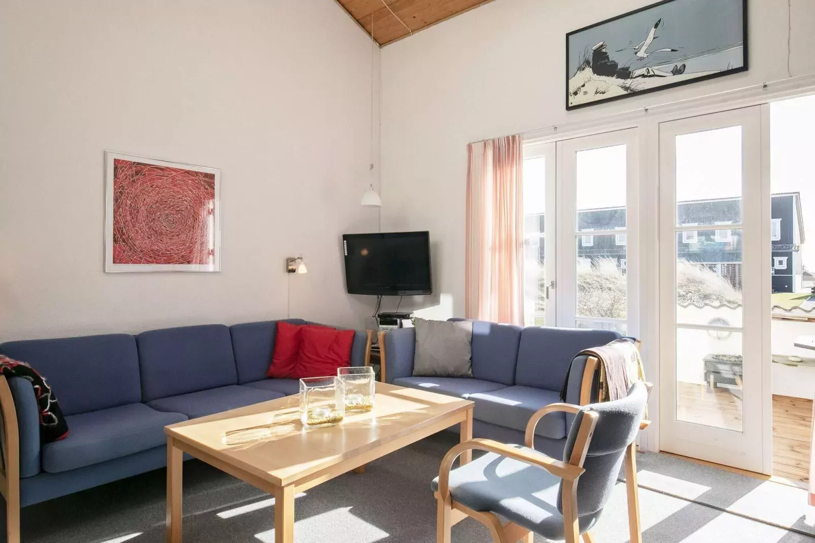 5 person holiday home in Vestervig-By Traum-Indoor