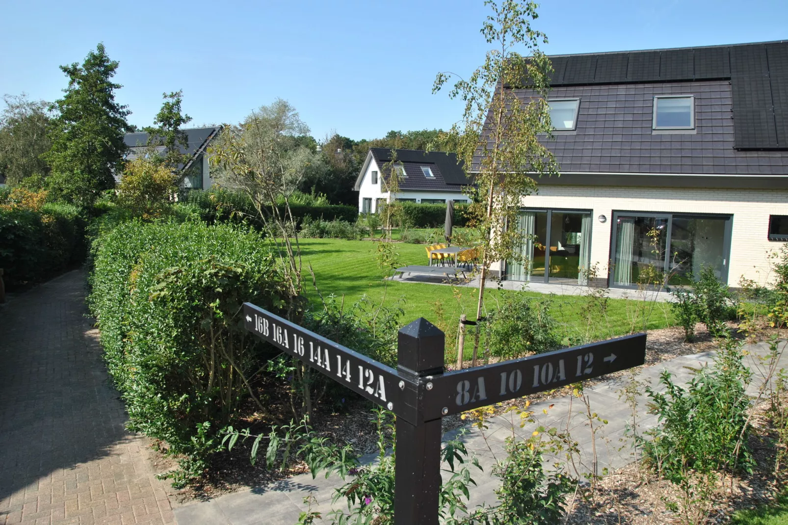 De Koog  nr 4 - 6 pers woning de luxe-Areas summer 1km