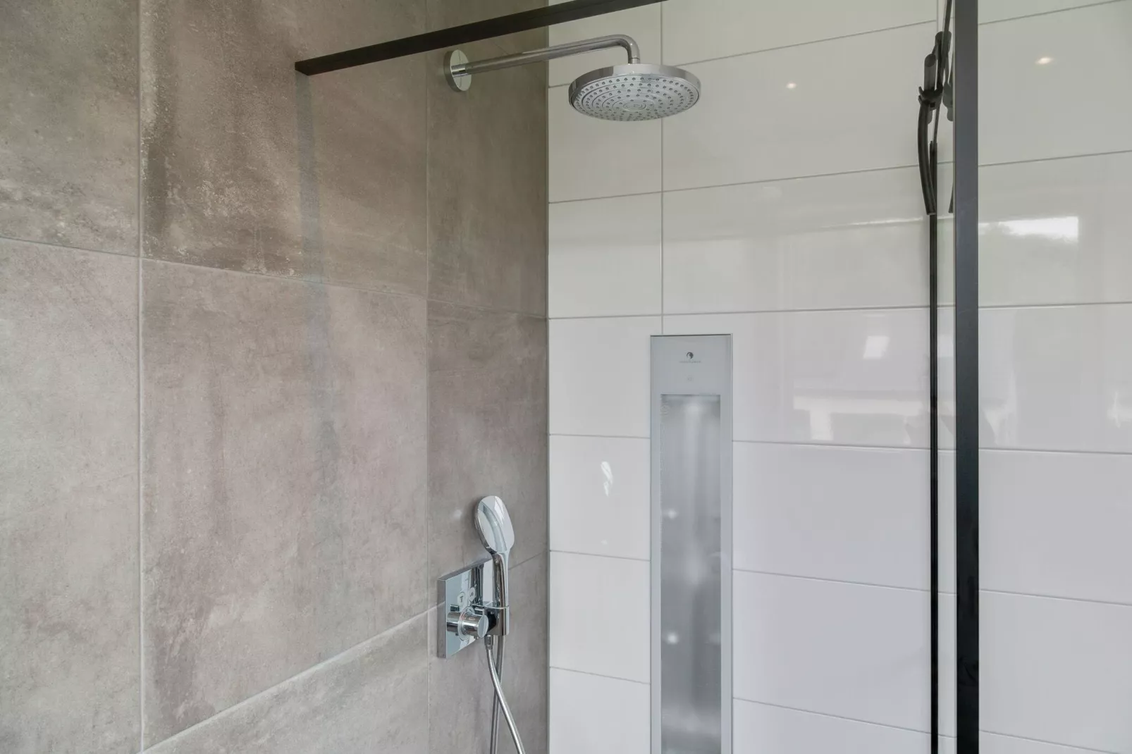 De Koog  nr 4 - 6 pers woning de luxe-Bathroom