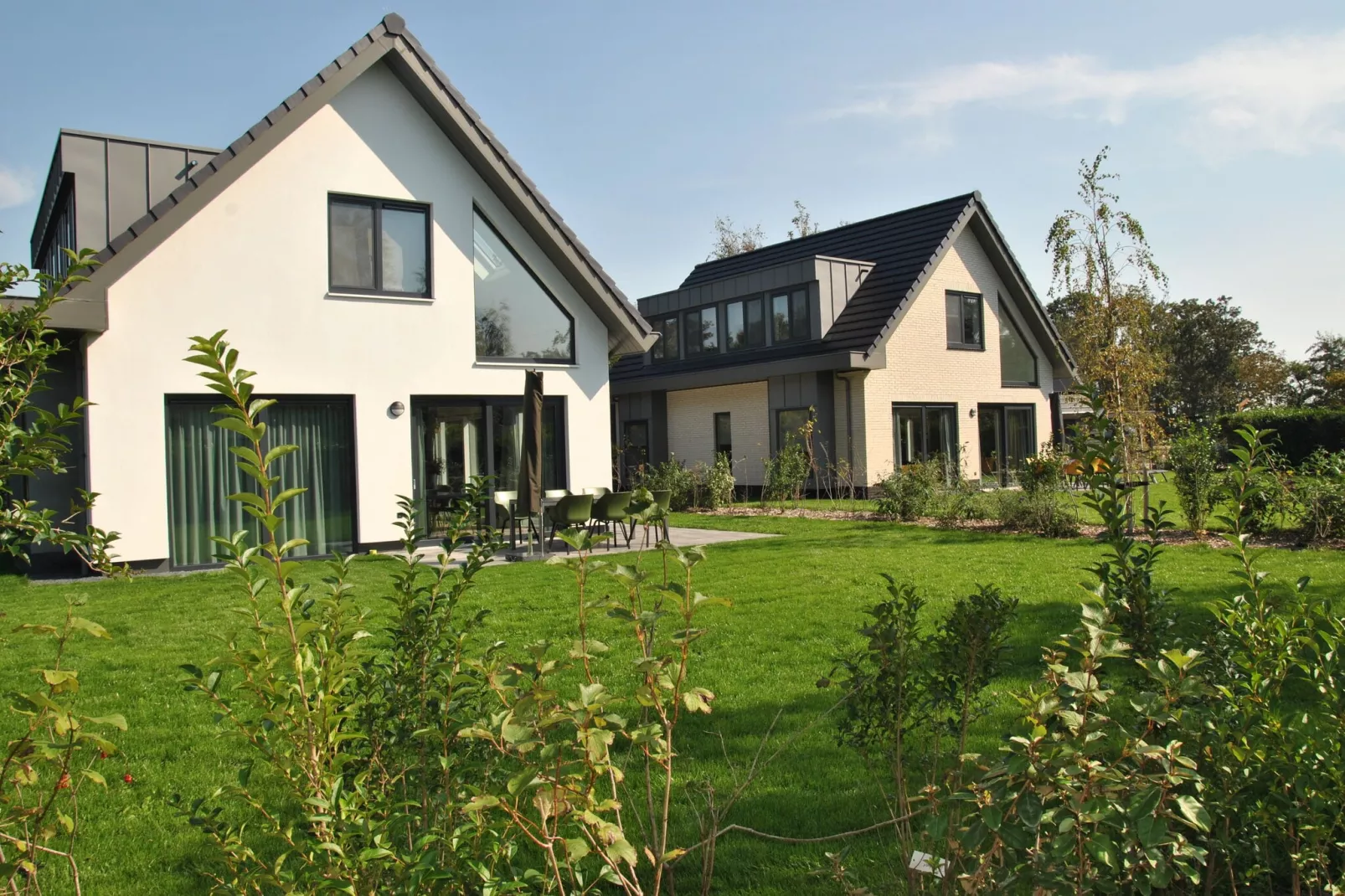 De Koog  nr 4 - 6 pers woning de luxe-Exterior summer