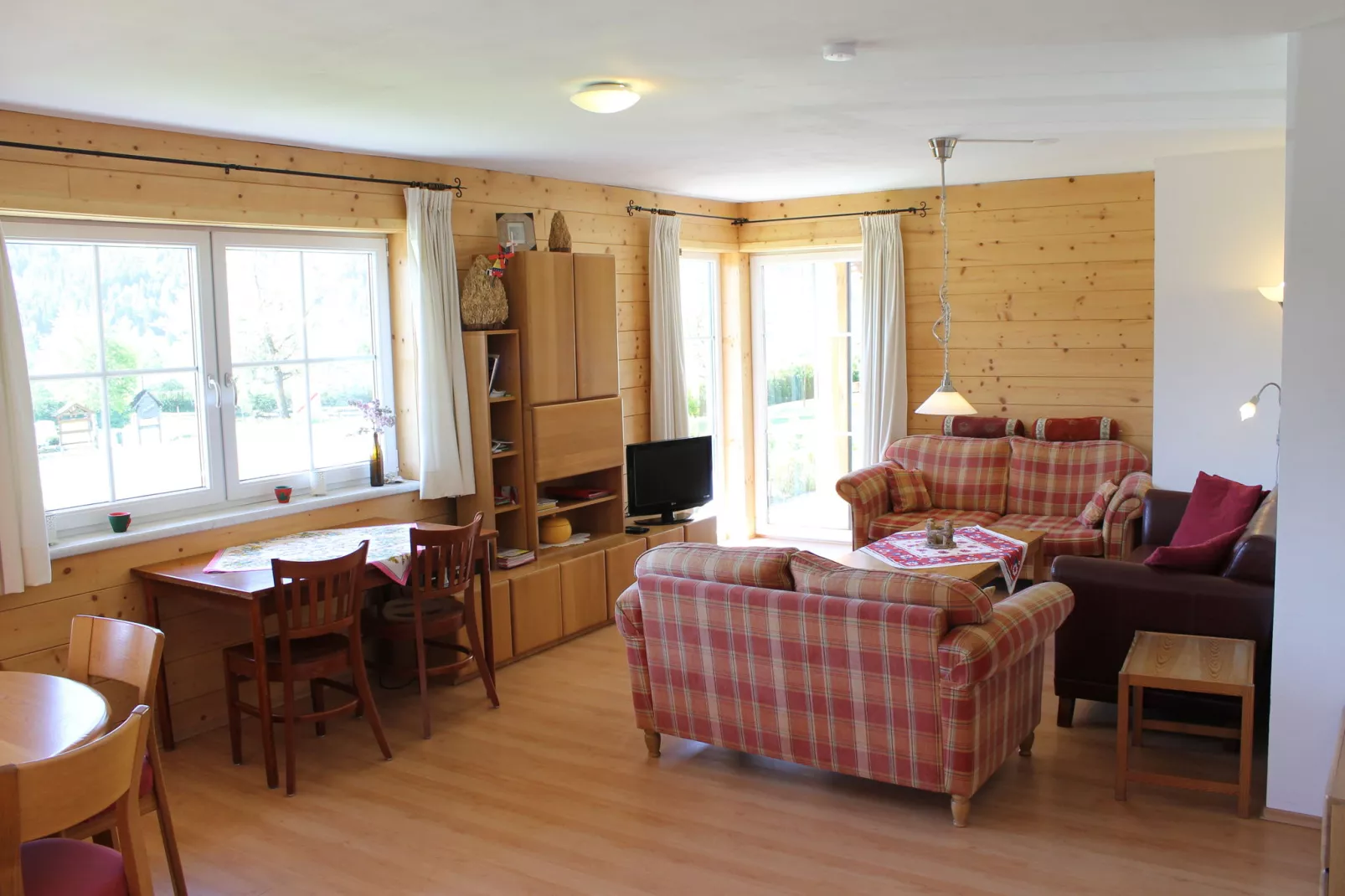 Appartement Martiniberg-Living room
