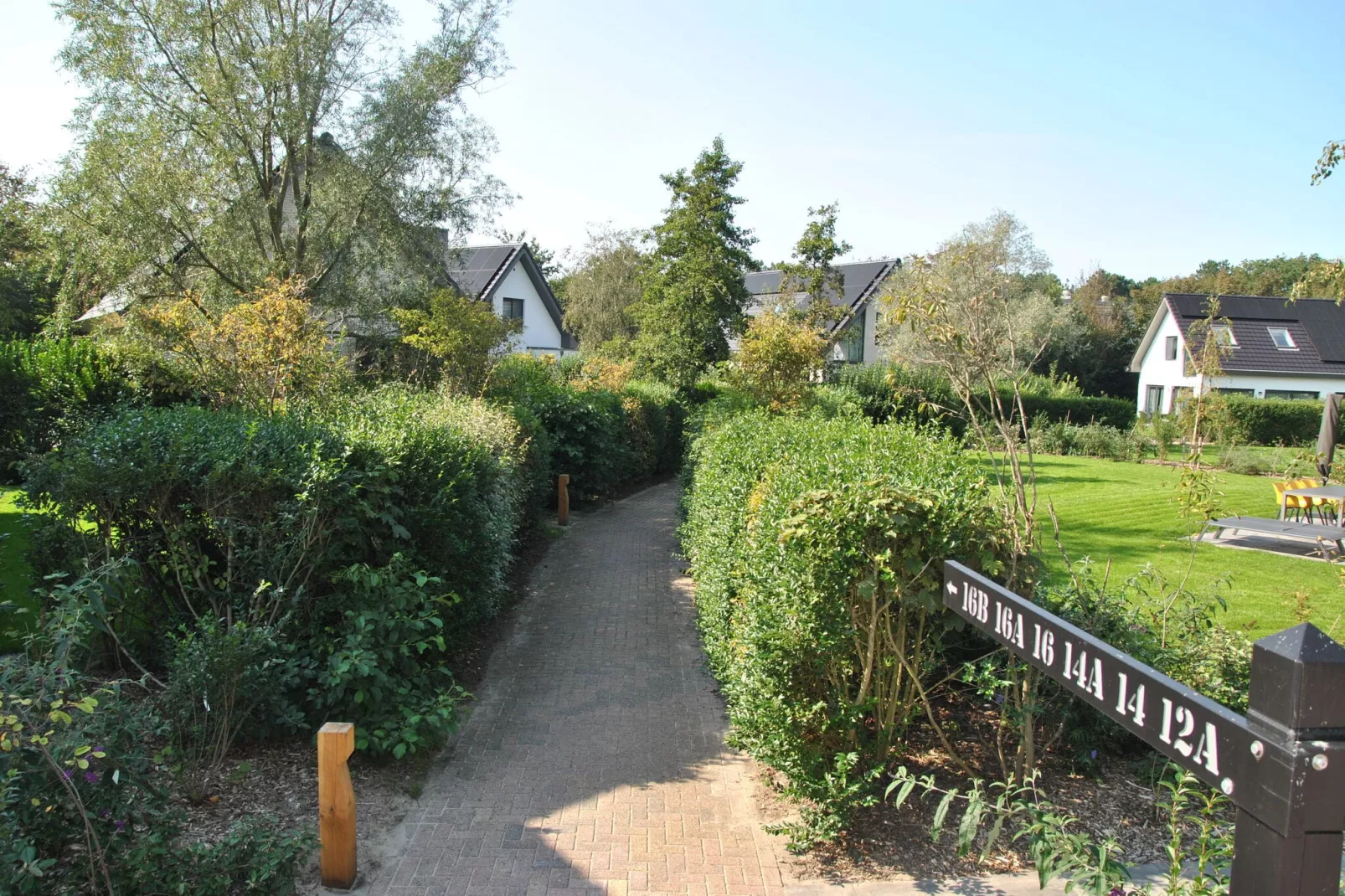 De Koog  nr 5 - 6 pers woning de luxe-Areas summer 1km