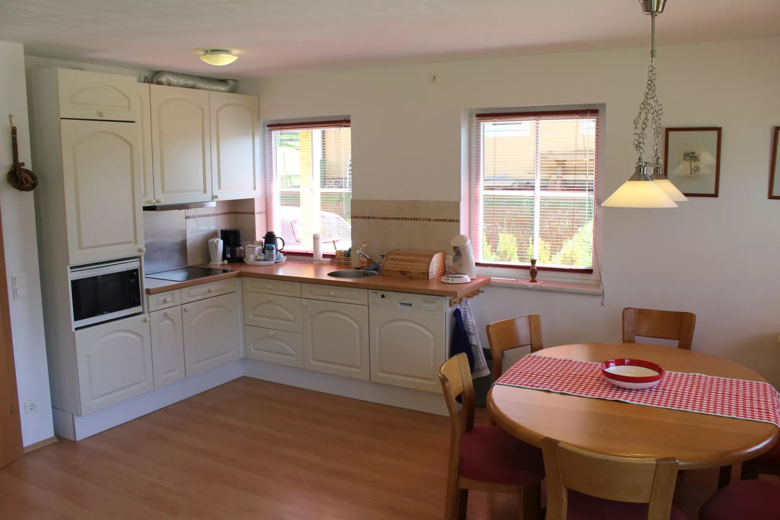 Appartement Martiniberg-Kitchen