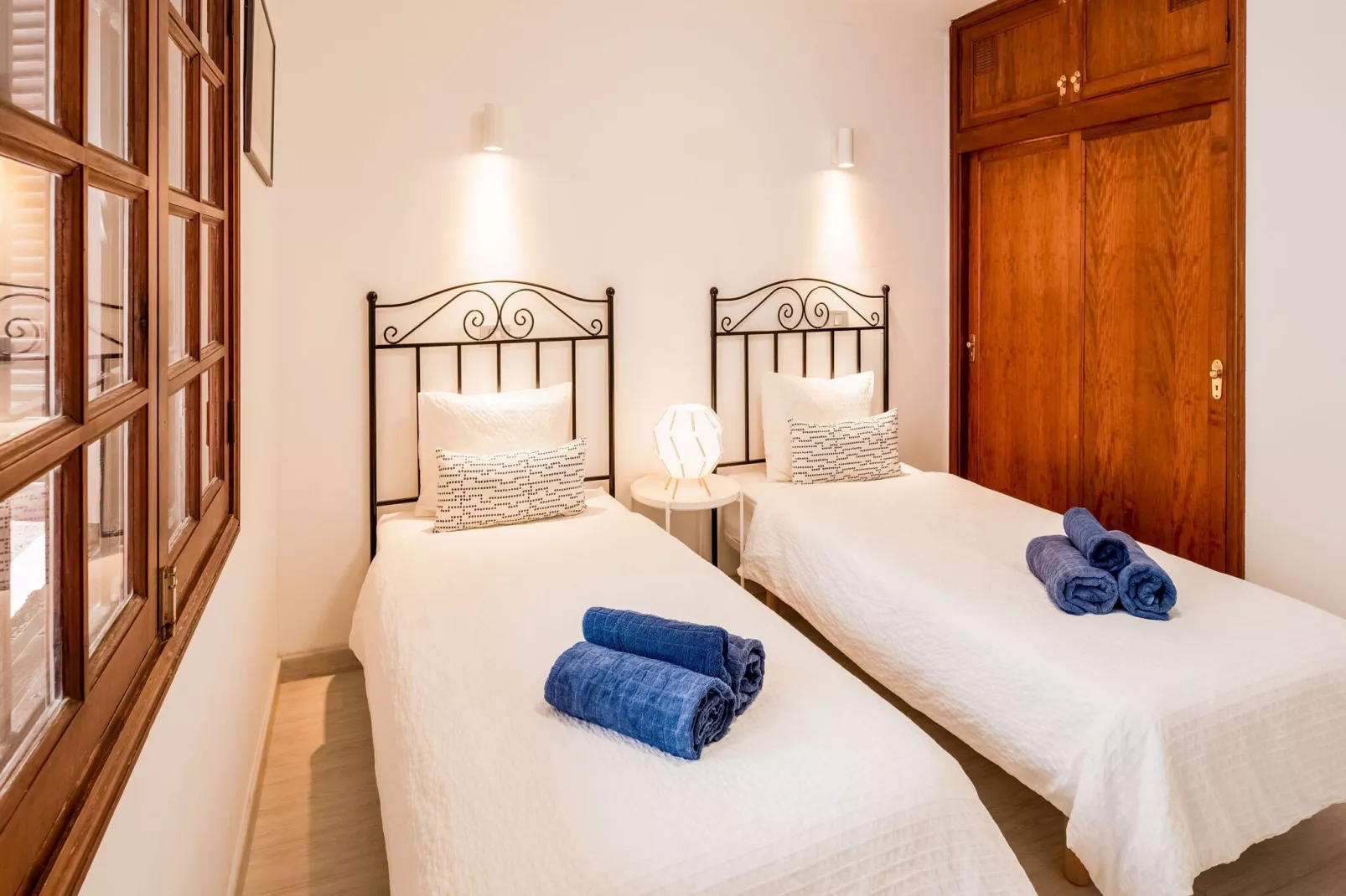 Villa Aloe-Schlafzimmer