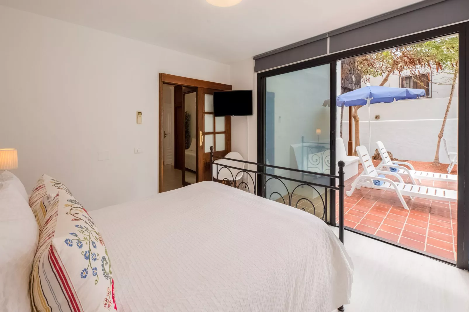 Villa Aloe-Schlafzimmer