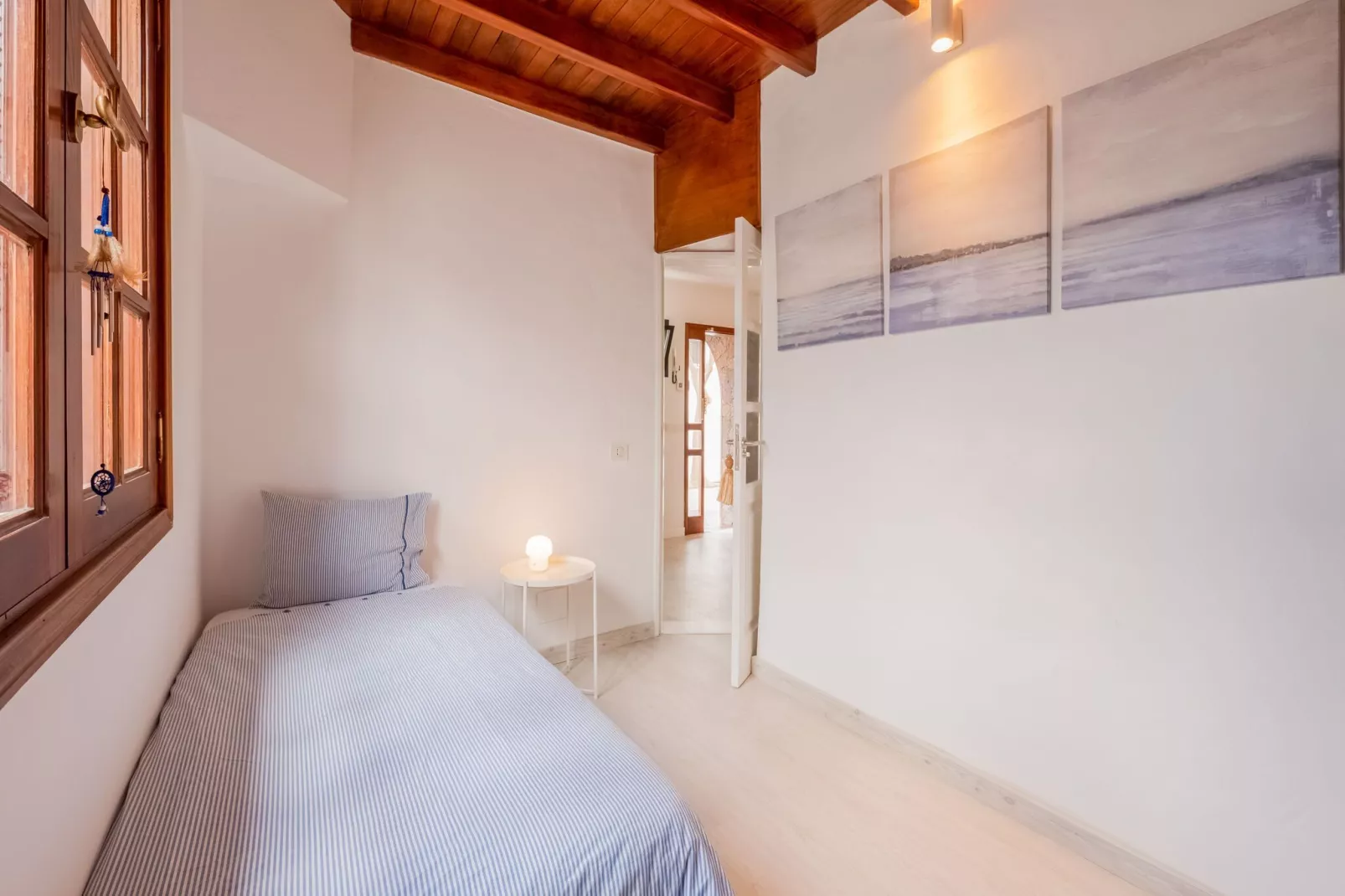 Villa Aloe-Schlafzimmer