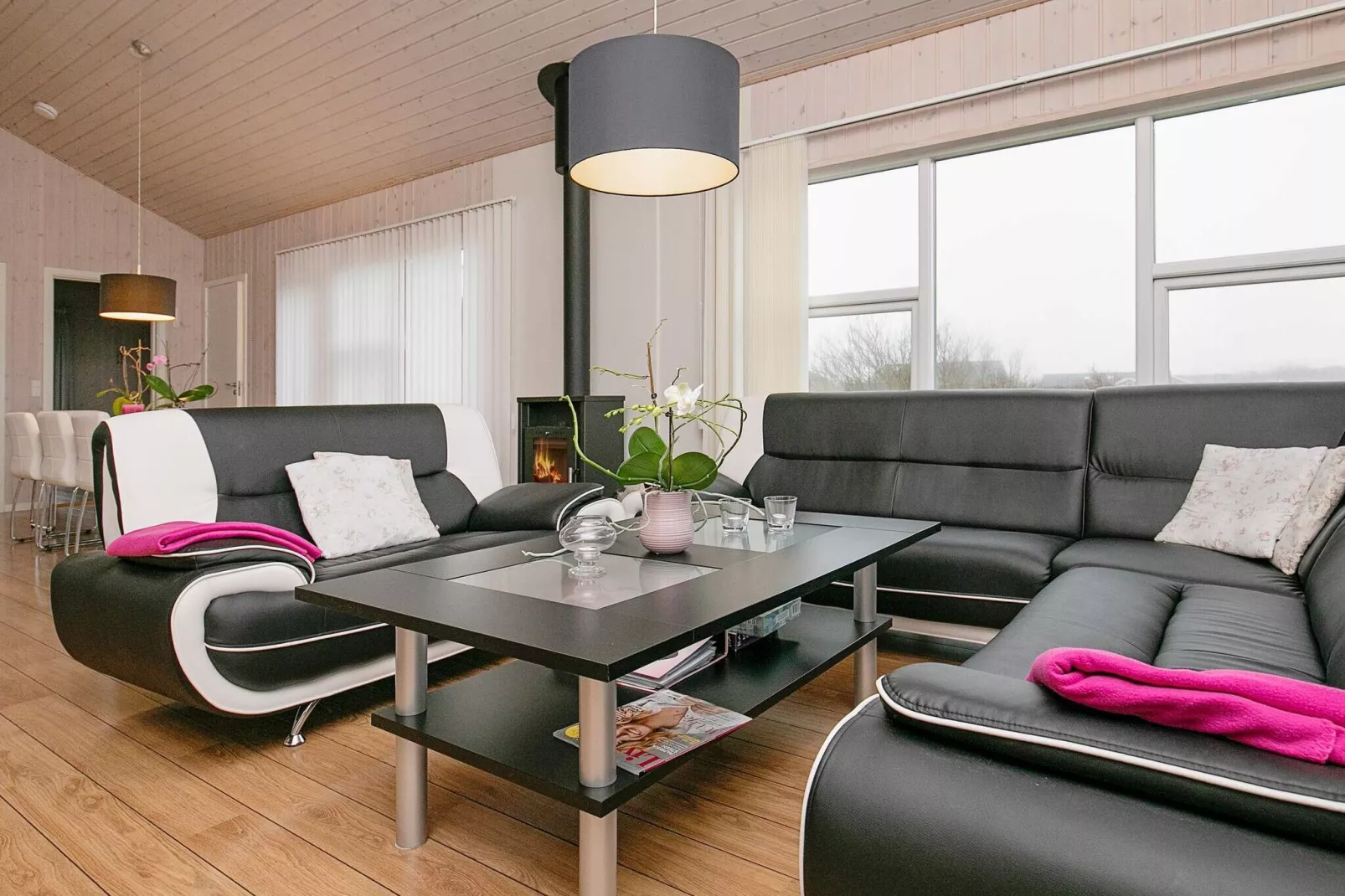 6 person holiday home in Hirtshals-By Traum-Indoor