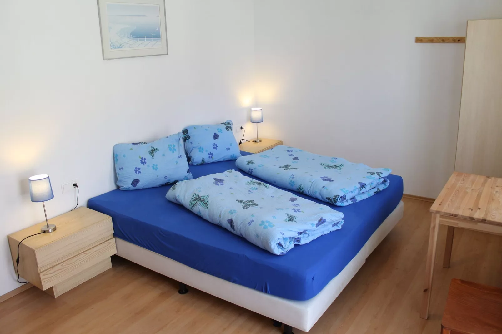 Appartement Martiniberg-Bedroom
