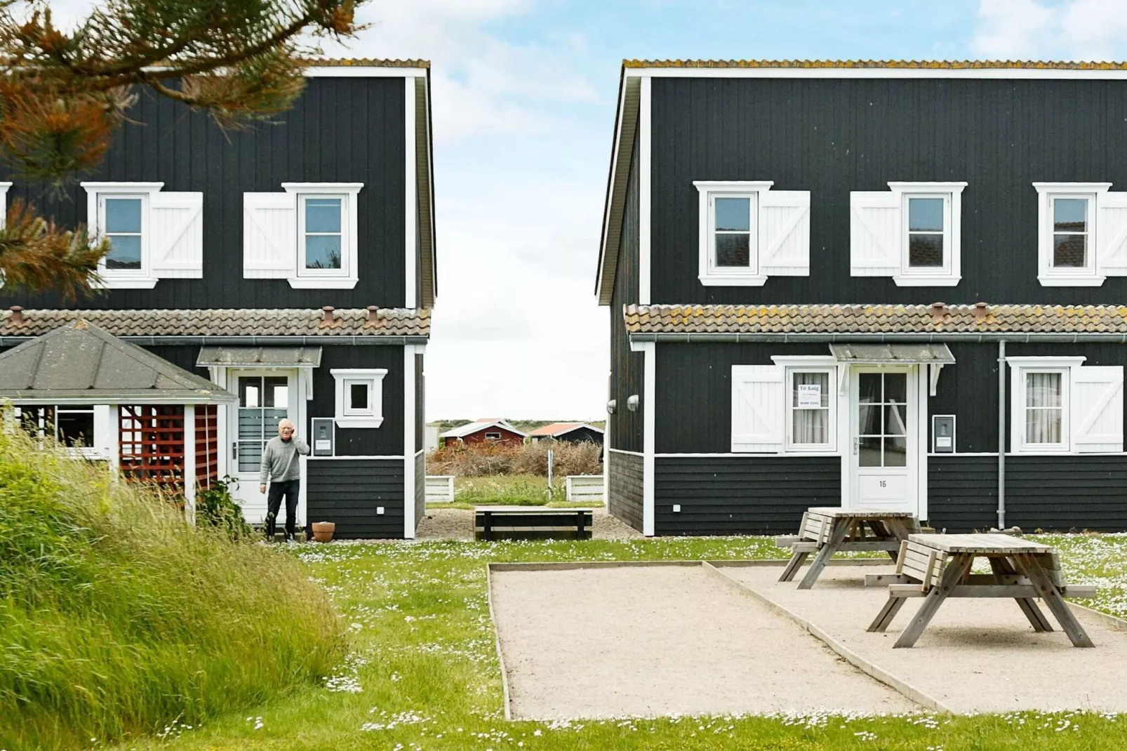 5 person holiday home in Vestervig-By Traum-View
