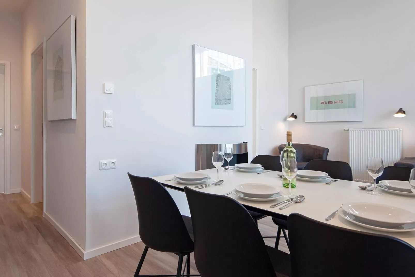 4 Personen Ferienhaus in Wendtorf-Indoor