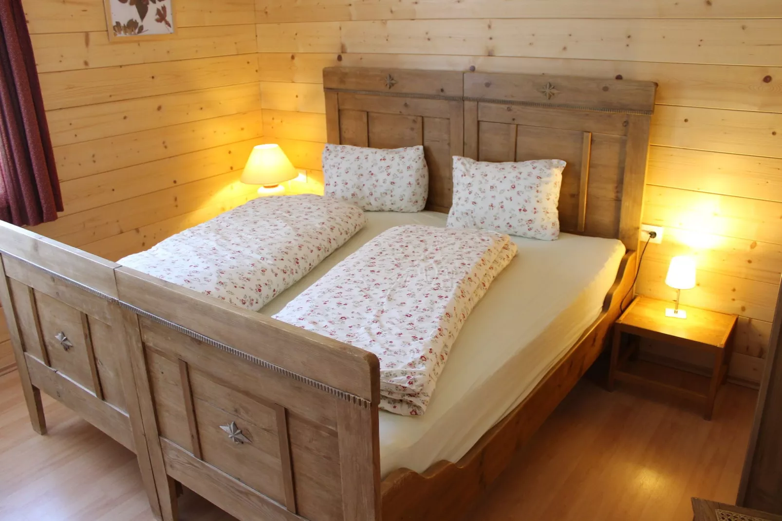 Appartement Martiniberg-Bedroom