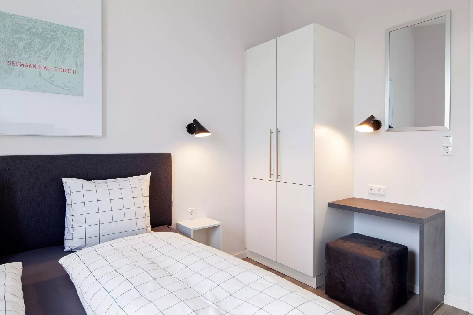 4 Personen Ferienhaus in Wendtorf-Indoor