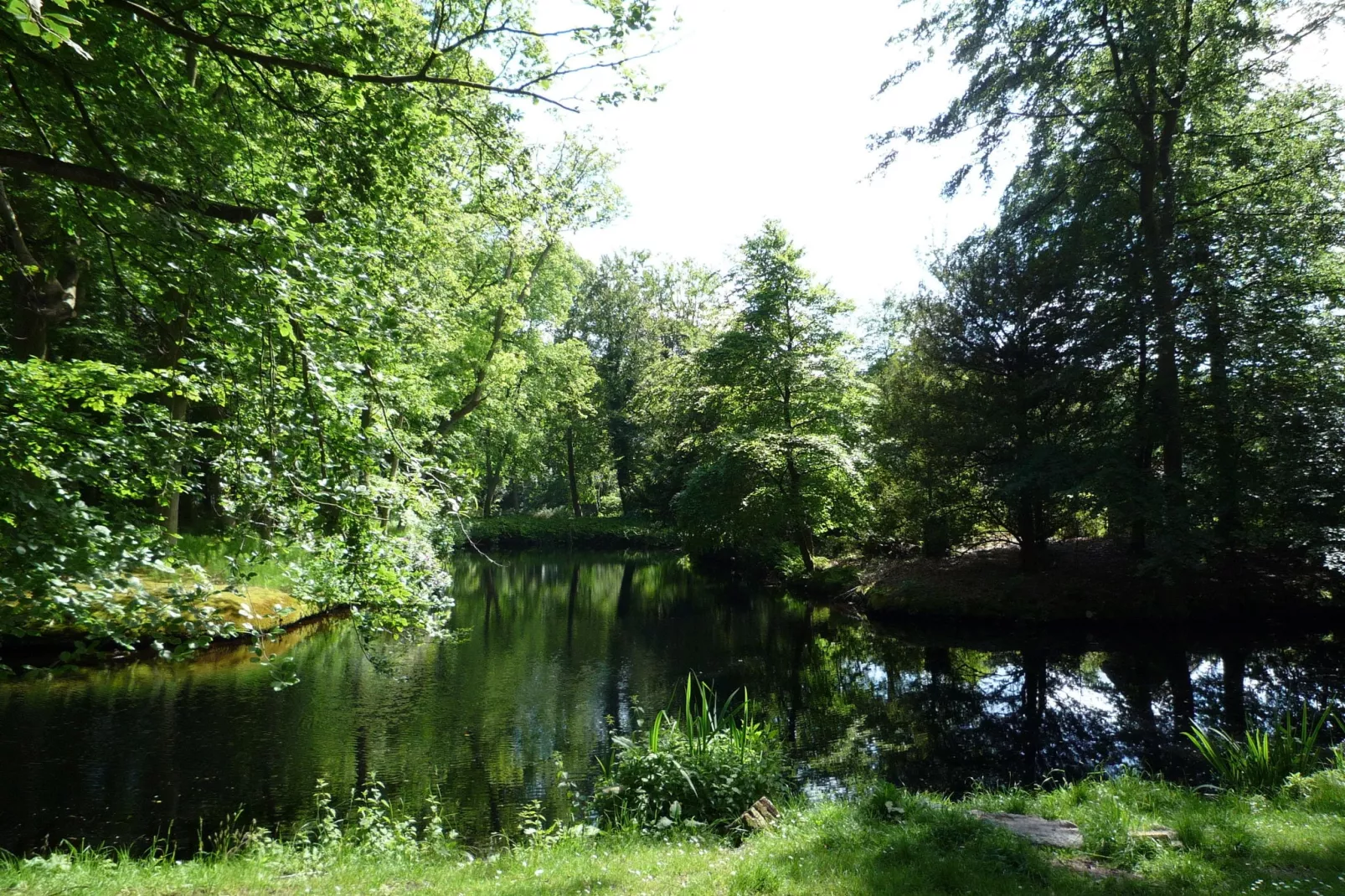 Huize Glory Granaat-Areas summer 5km