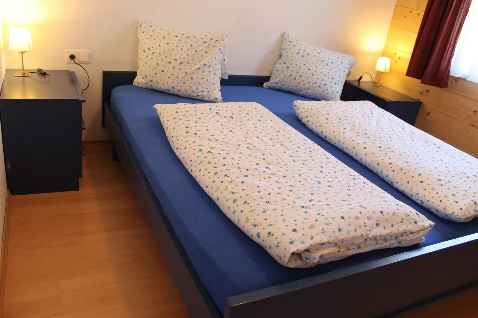 Appartement Martiniberg-Bedroom