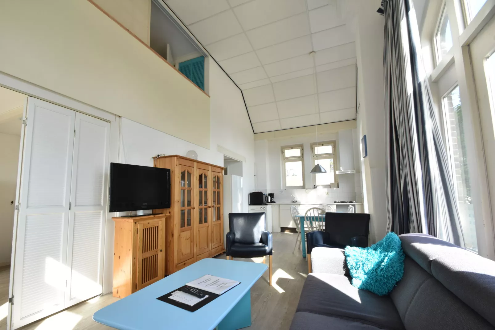 Huize Glory Saffier-Living room