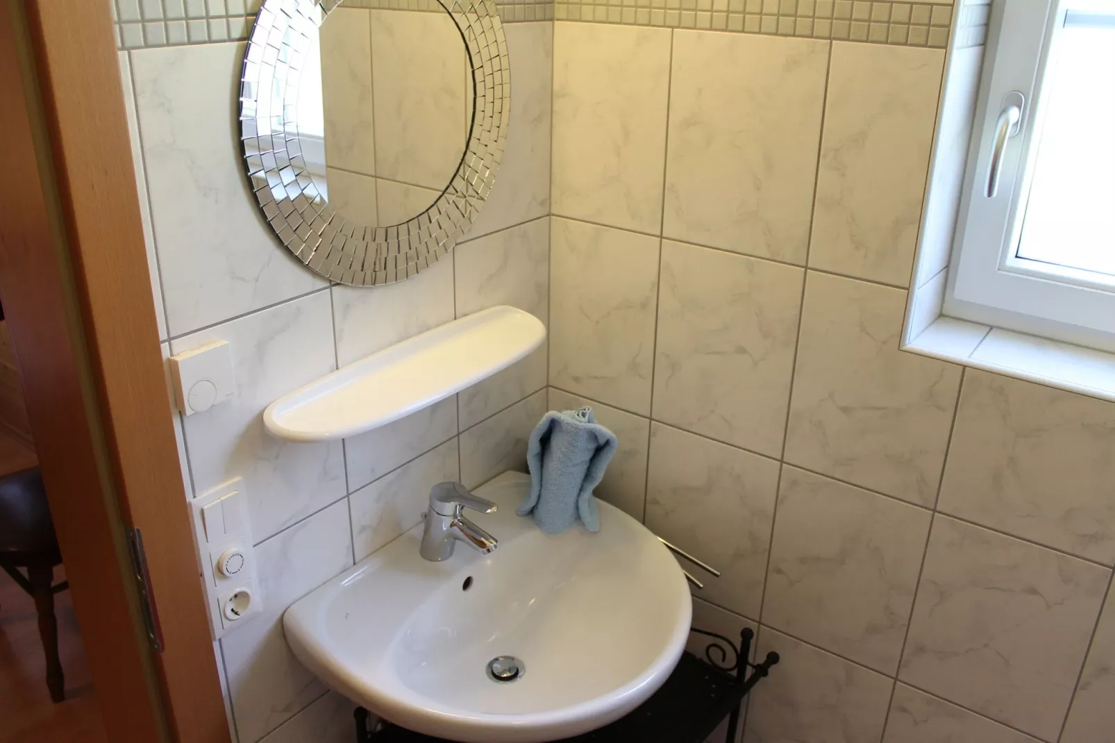 Appartement Martiniberg-Bathroom