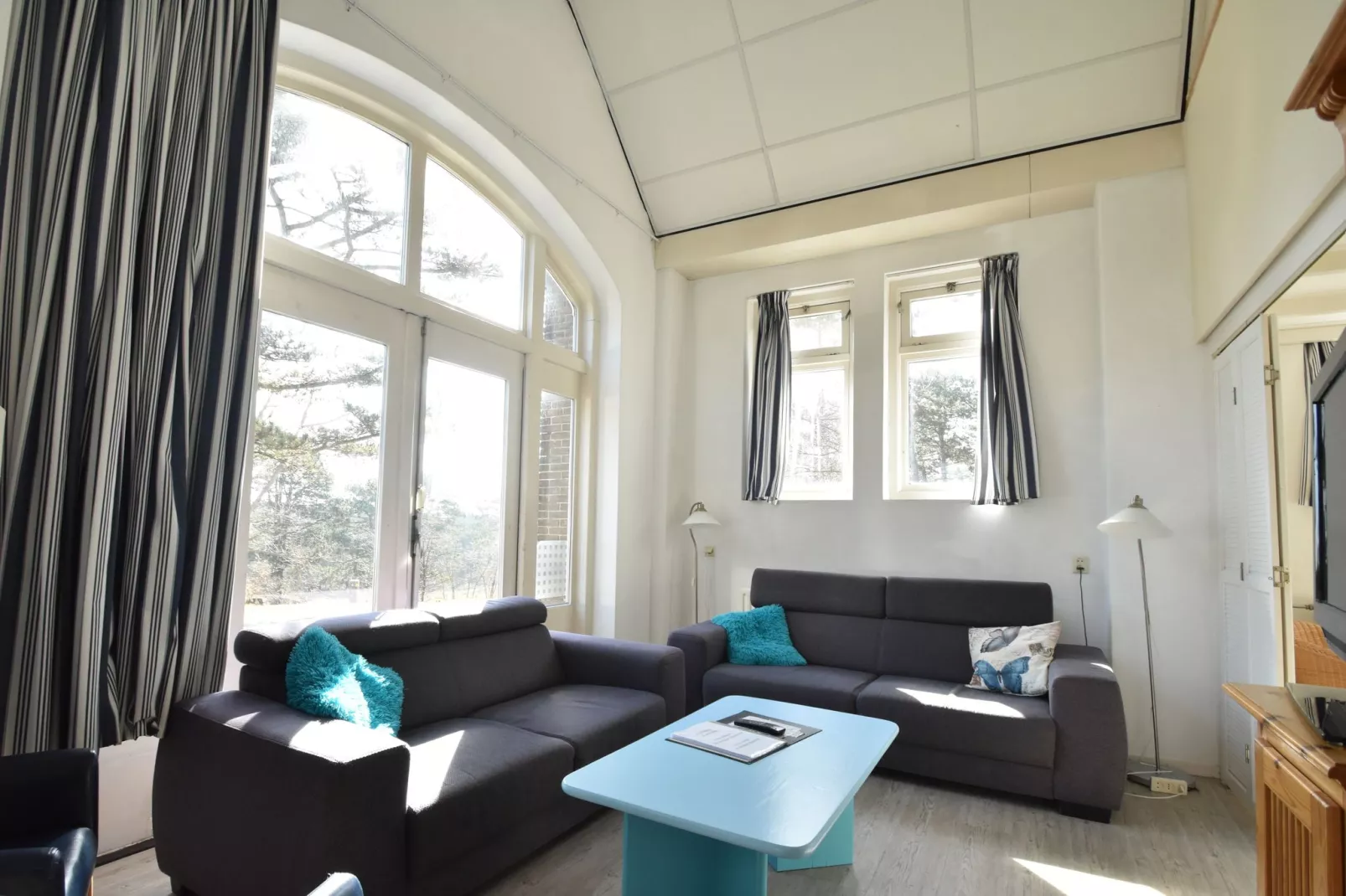 Huize Glory Saffier-Living room