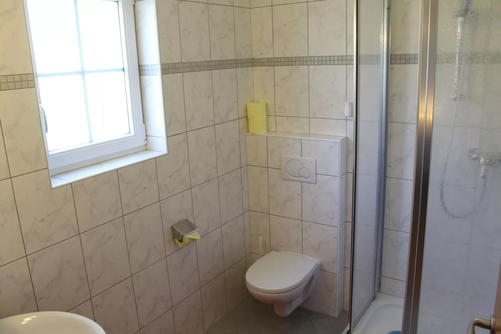Appartement Martiniberg-Bathroom