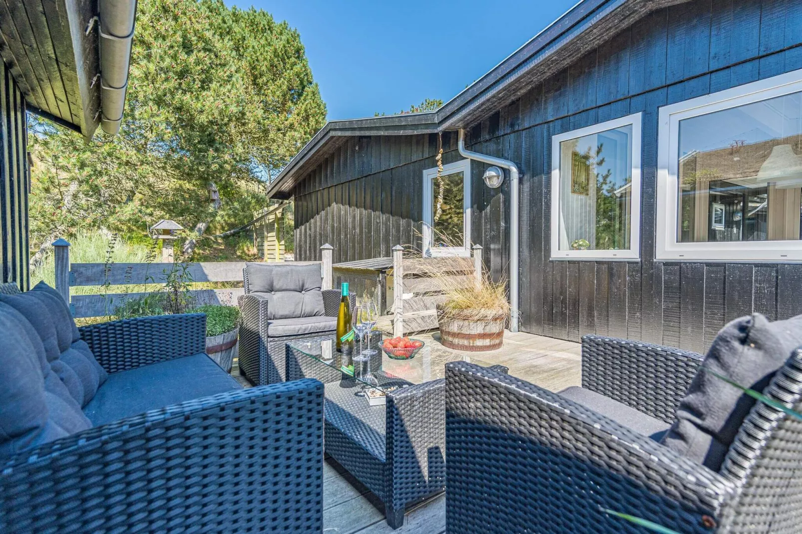 4 person holiday home in Blåvand-Not tagged