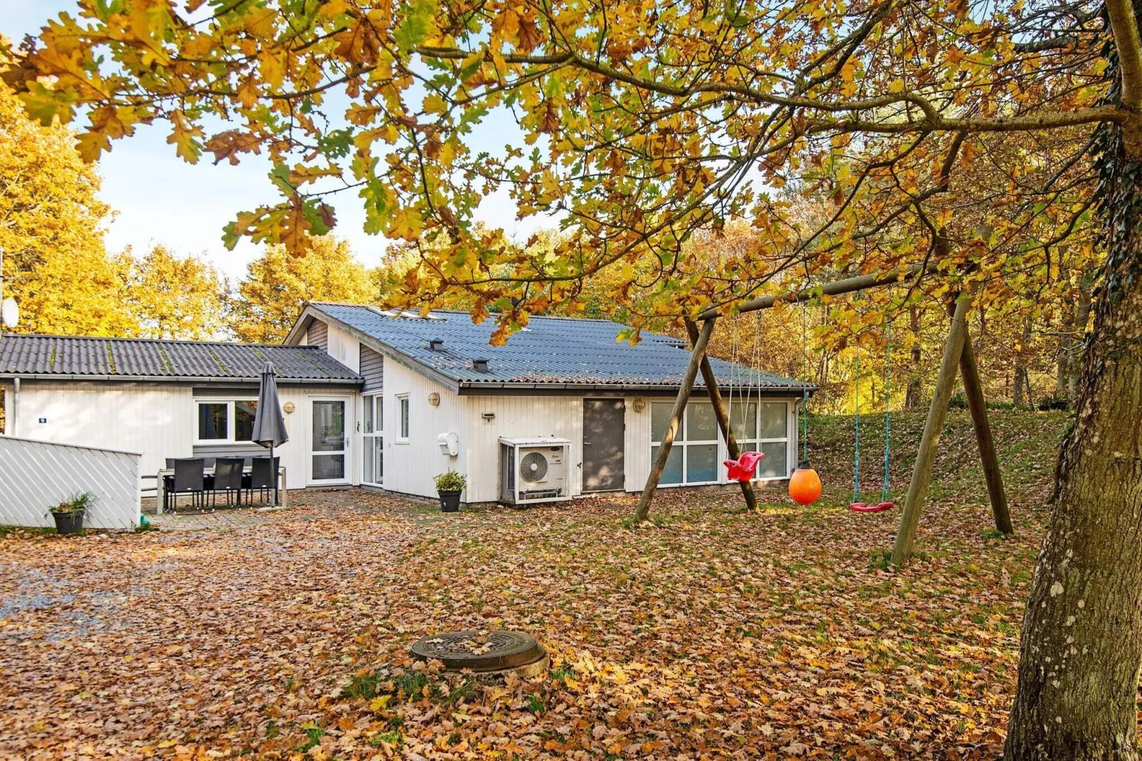 Maison de vacances pour 10 a Glesborg-By Traum