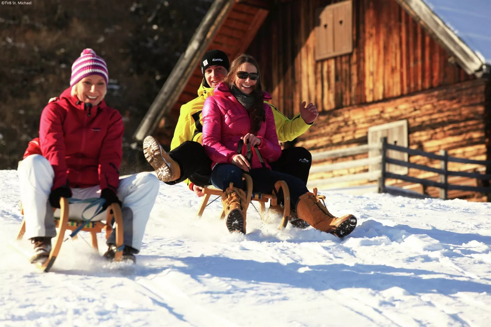 Appartement Martiniberg-Area winter 20km
