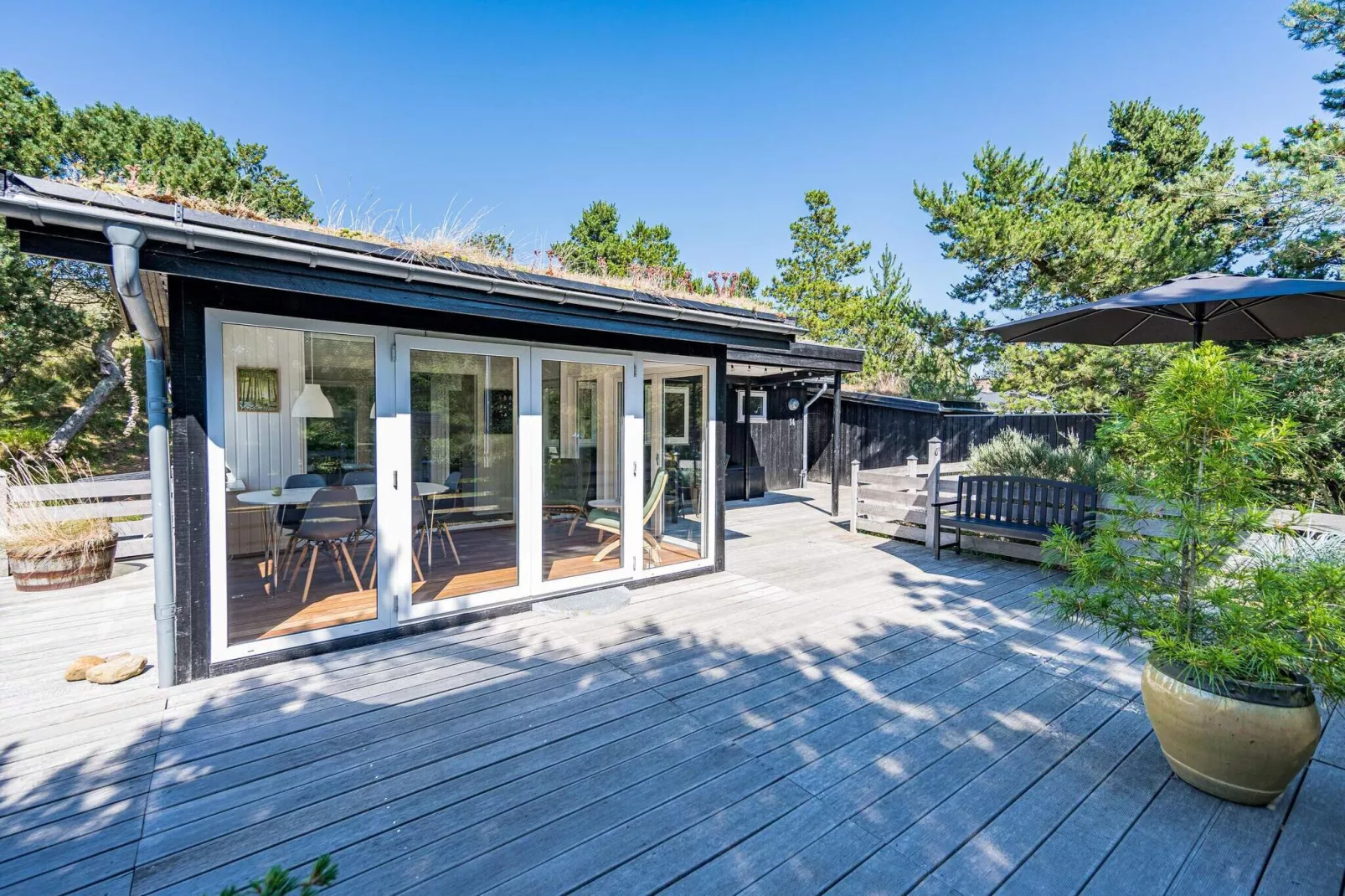 4 person holiday home in Blåvand-Not tagged